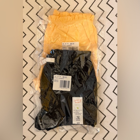 Other - Baby Girl shorts